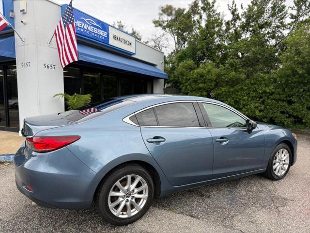 2014 Mazda Mazda6 i Sport