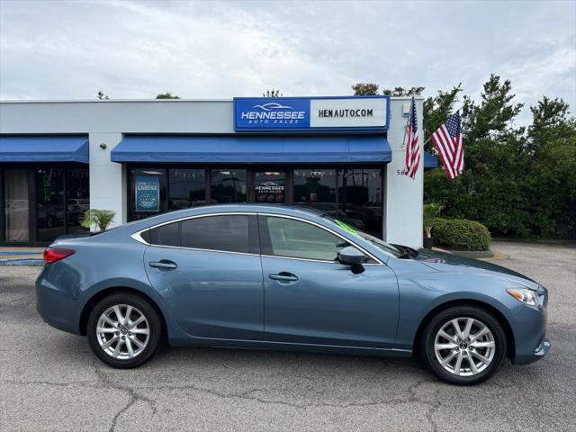 2014 Mazda Mazda6 i Sport