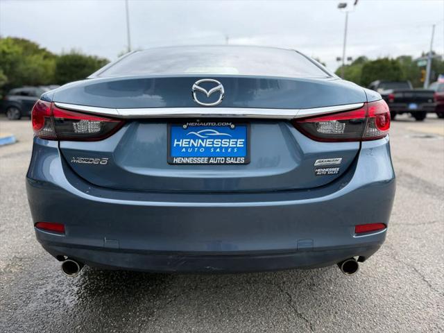 2014 Mazda Mazda6 i Sport