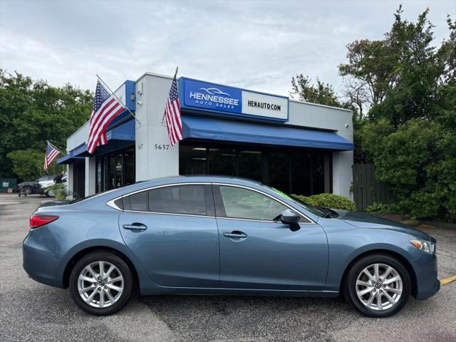 2014 Mazda Mazda6 i Sport