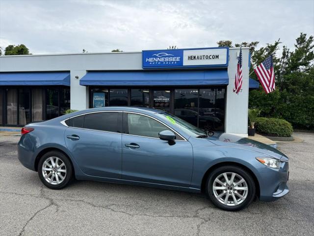 2014 Mazda Mazda6 i Sport