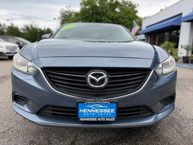 2014 Mazda Mazda6 i Sport