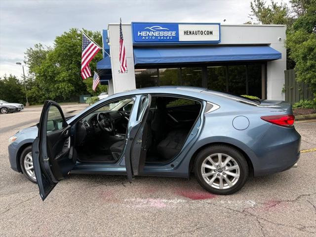 2014 Mazda Mazda6 i Sport