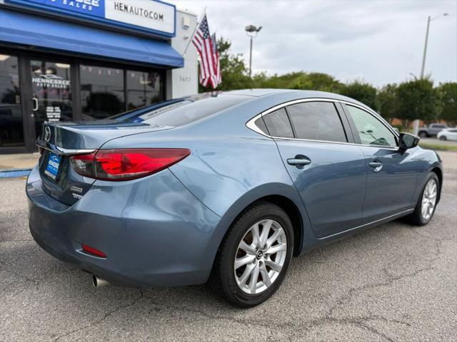 2014 Mazda Mazda6 i Sport