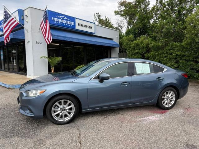 2014 Mazda Mazda6 i Sport