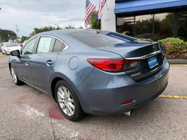 2014 Mazda Mazda6 i Sport