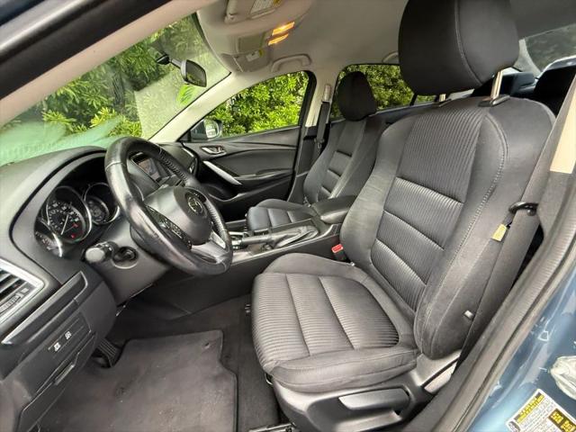 2014 Mazda Mazda6 i Sport