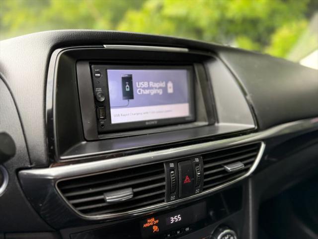 2014 Mazda Mazda6 i Sport