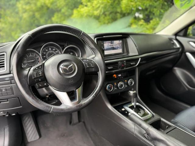 2014 Mazda Mazda6 i Sport