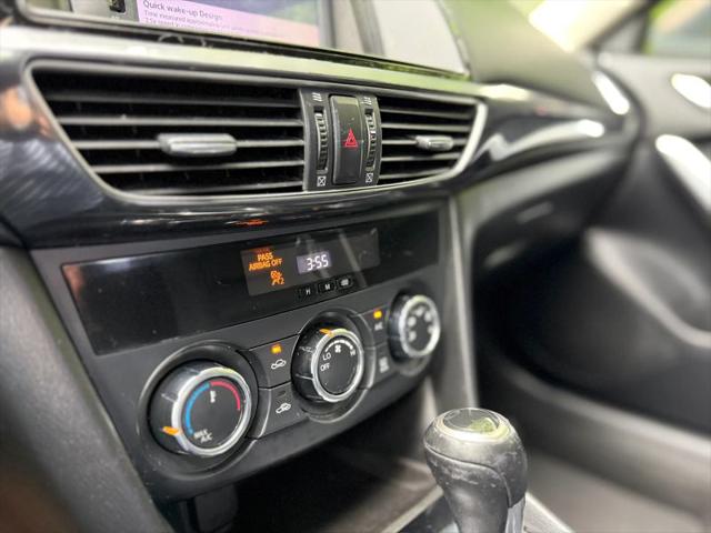2014 Mazda Mazda6 i Sport