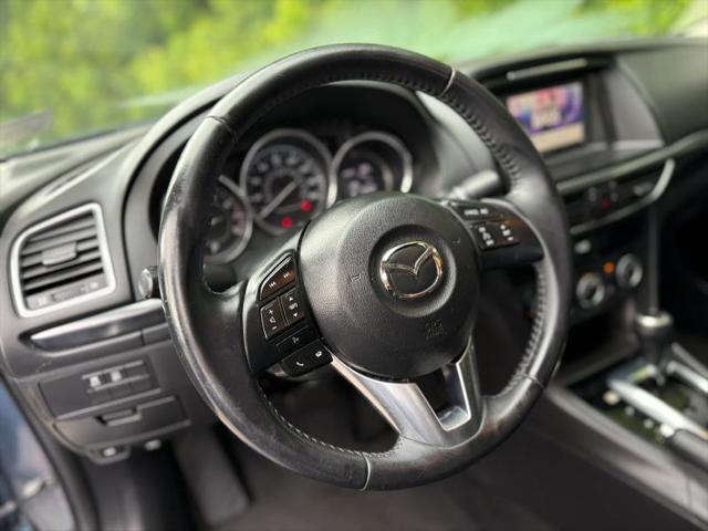 2014 Mazda Mazda6 i Sport