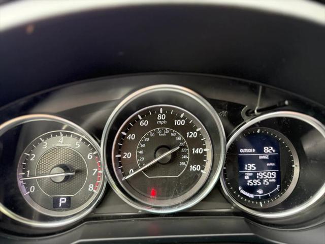 2014 Mazda Mazda6 i Sport