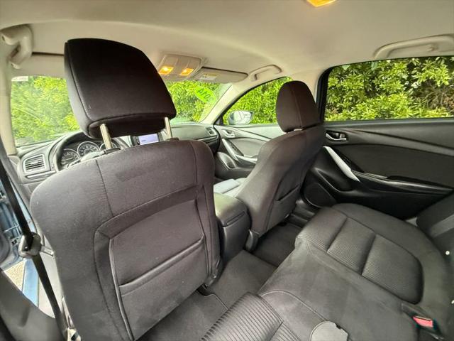 2014 Mazda Mazda6 i Sport