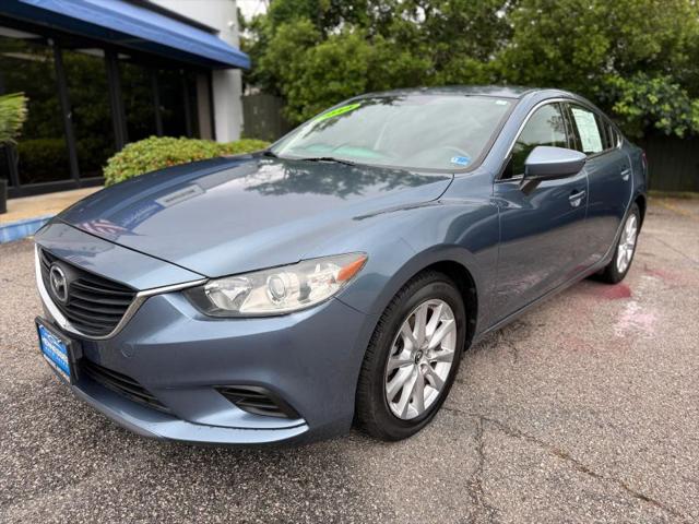 2014 Mazda Mazda6 i Sport