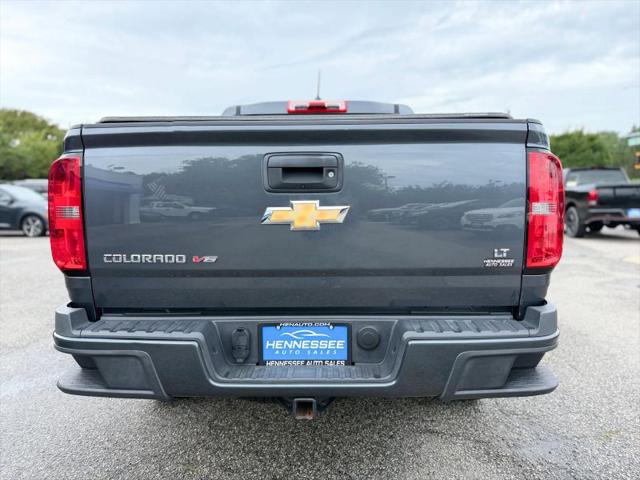 2017 Chevrolet Colorado LT for sale in Virginia Beach, VA