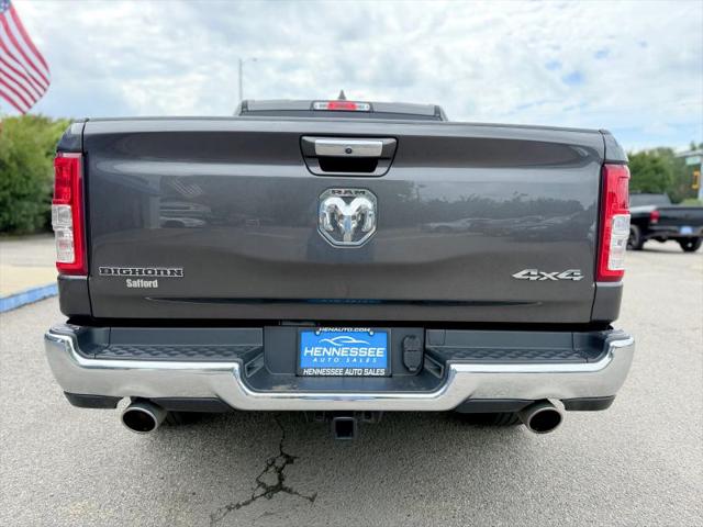 2020 Ram 1500 Big Horn Crew Cab 4x4 5'7" Box for sale in Virginia Beach, VA