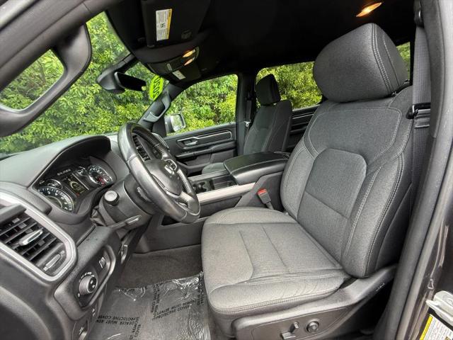 2020 Ram 1500 Big Horn Crew Cab 4x4 5'7" Box