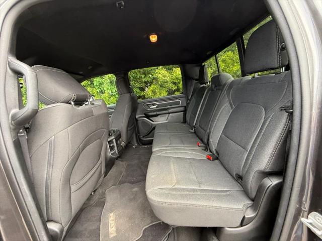 2020 Ram 1500 Big Horn Crew Cab 4x4 5'7" Box