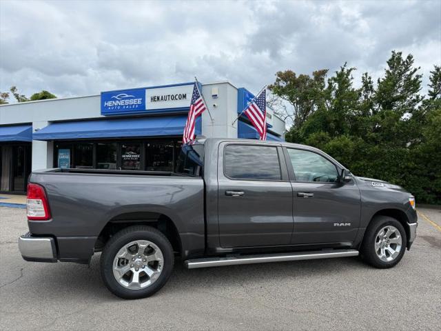 2020 Ram 1500 Big Horn Crew Cab 4x4 5'7" Box