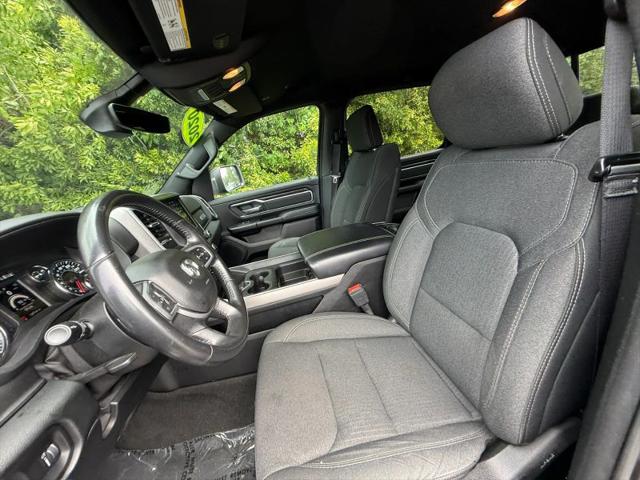 2020 Ram 1500 Big Horn Crew Cab 4x4 5'7" Box