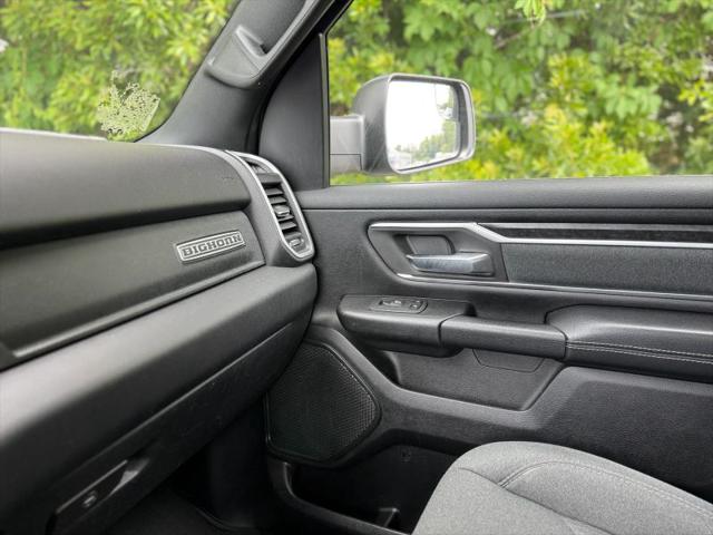 2020 Ram 1500 Big Horn Crew Cab 4x4 5'7" Box