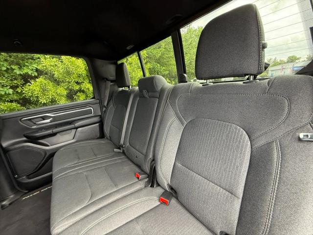 2020 Ram 1500 Big Horn Crew Cab 4x4 5'7" Box