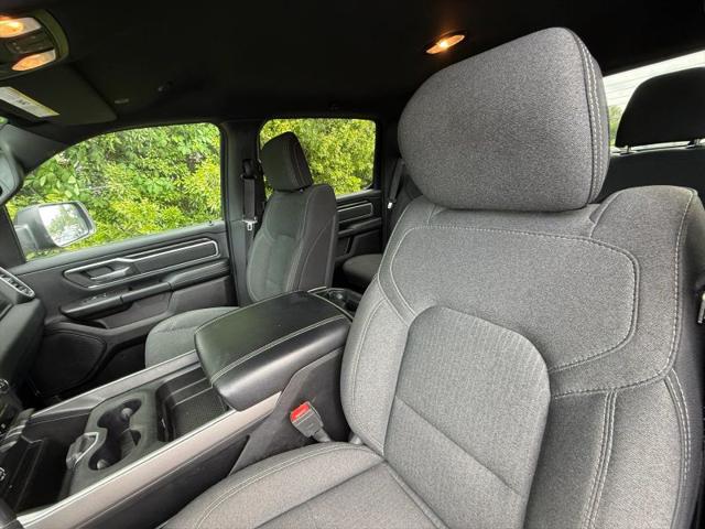 2020 Ram 1500 Big Horn Crew Cab 4x4 5'7" Box