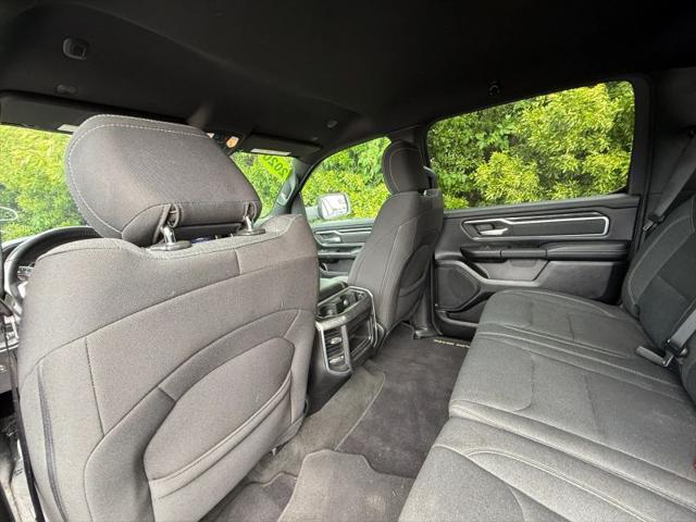2020 Ram 1500 Big Horn Crew Cab 4x4 5'7" Box