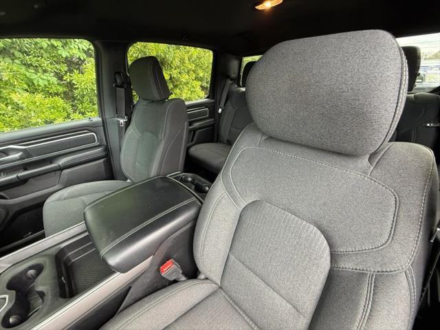 2020 Ram 1500 Big Horn Crew Cab 4x4 5'7" Box