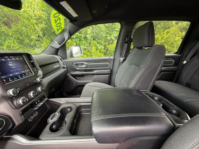 2020 Ram 1500 Big Horn Crew Cab 4x4 5'7" Box