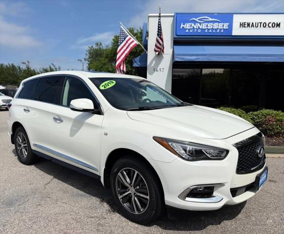 2019 INFINITI QX60 PURE for sale in Virginia Beach, VA