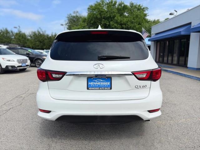 2019 INFINITI QX60 PURE