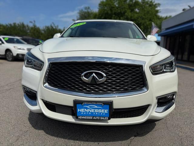 2019 INFINITI QX60 PURE