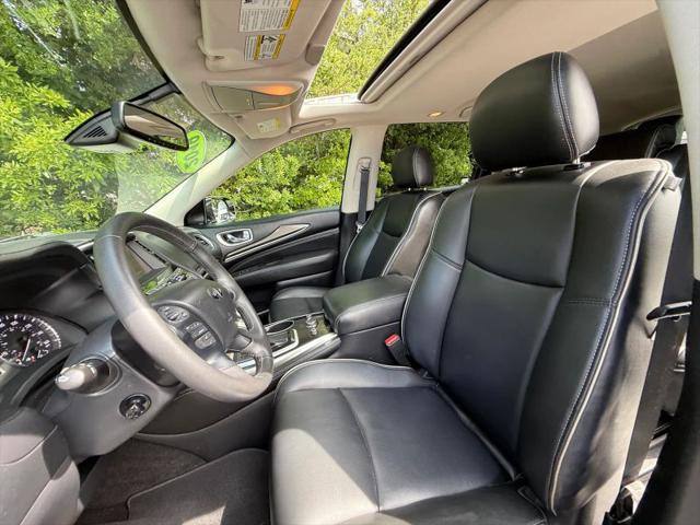 2019 INFINITI QX60 PURE
