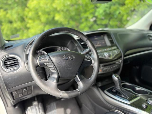2019 INFINITI QX60 PURE