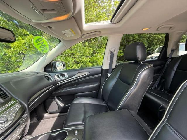 2019 INFINITI QX60 PURE