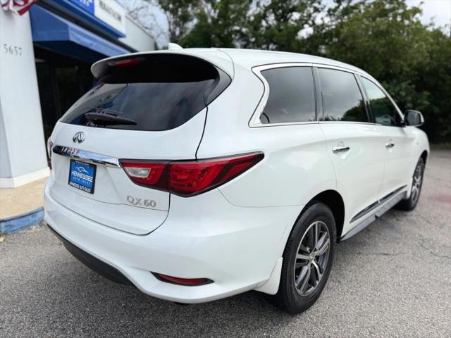 2019 INFINITI QX60 PURE