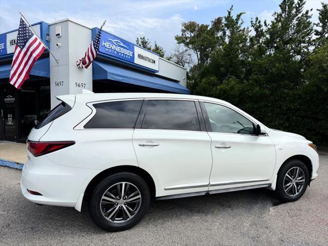 2019 INFINITI QX60 PURE