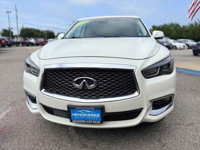 2019 INFINITI QX60 PURE