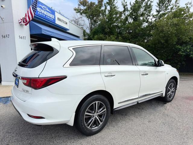 2019 INFINITI QX60 PURE