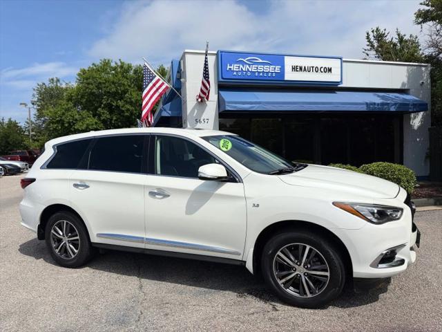 2019 INFINITI QX60 PURE