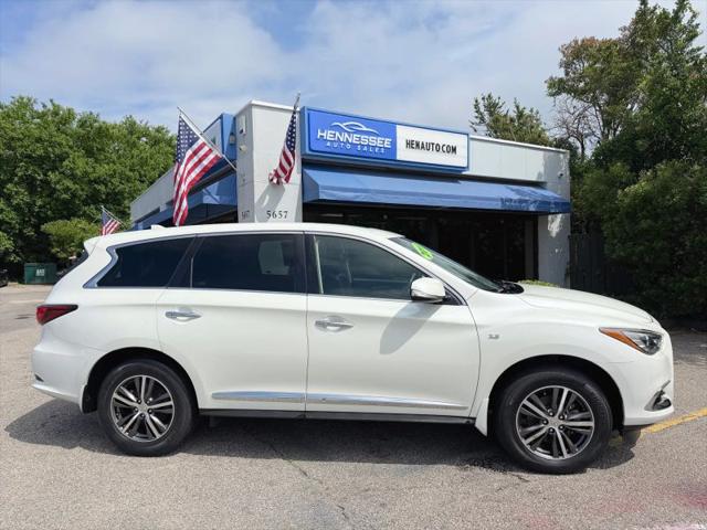 2019 INFINITI QX60 PURE