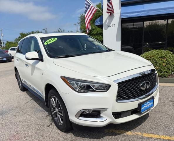 2019 INFINITI QX60 PURE