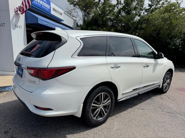2019 INFINITI QX60 PURE