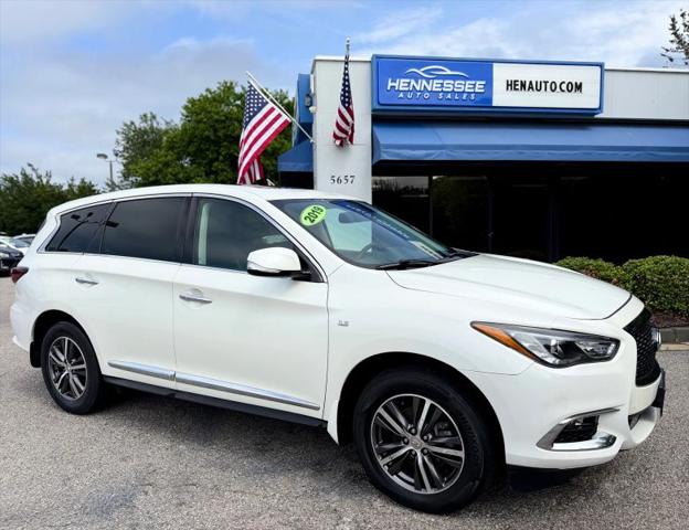 2019 INFINITI QX60 PURE