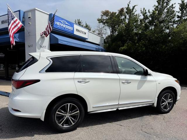 2019 INFINITI QX60 PURE
