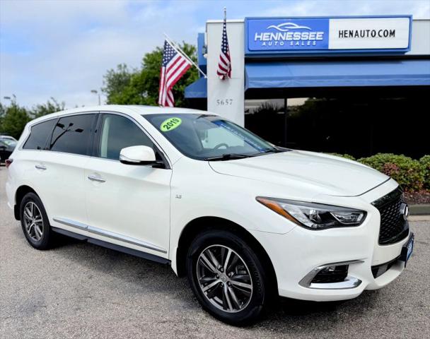 2019 INFINITI QX60 PURE