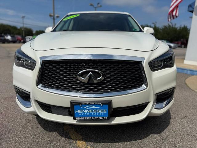 2019 INFINITI QX60 PURE