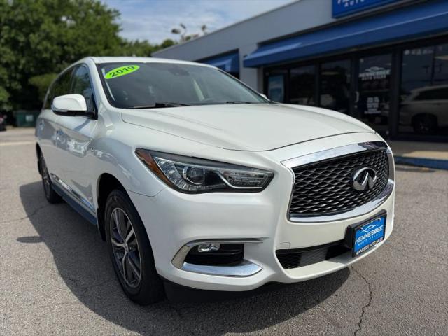 2019 INFINITI QX60 PURE