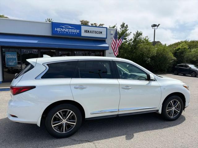 2019 INFINITI QX60 PURE